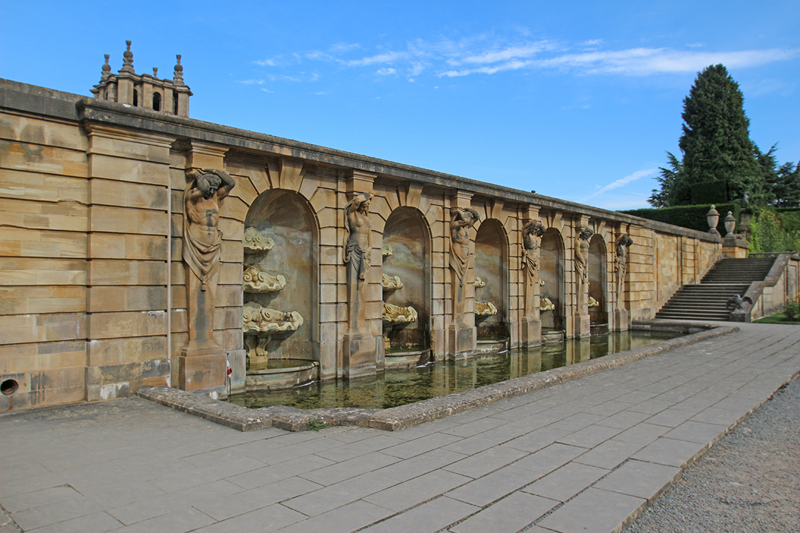 Blenheim Palace